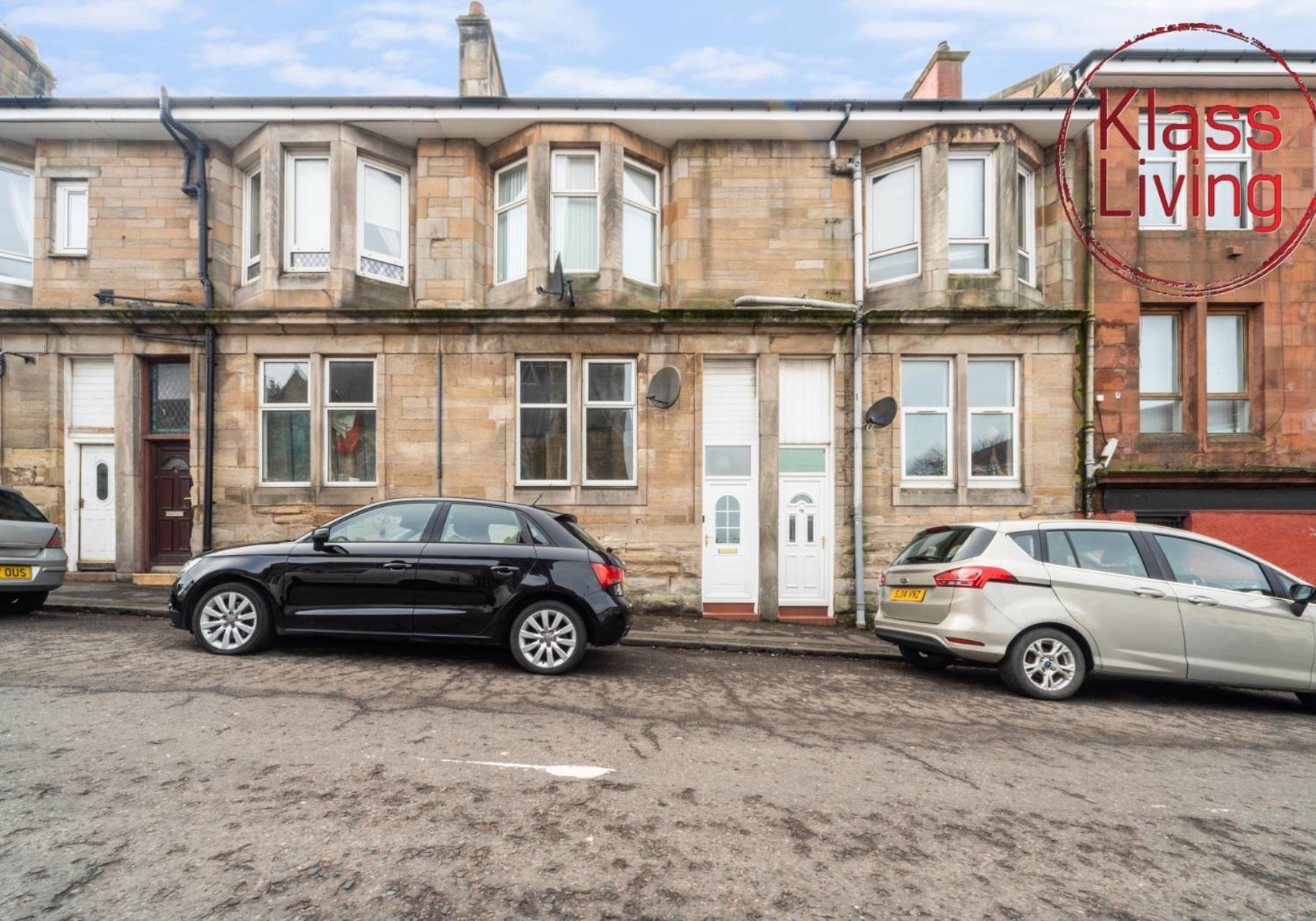 Garturk Apartment By Klass Living Coatbridge Extérieur photo