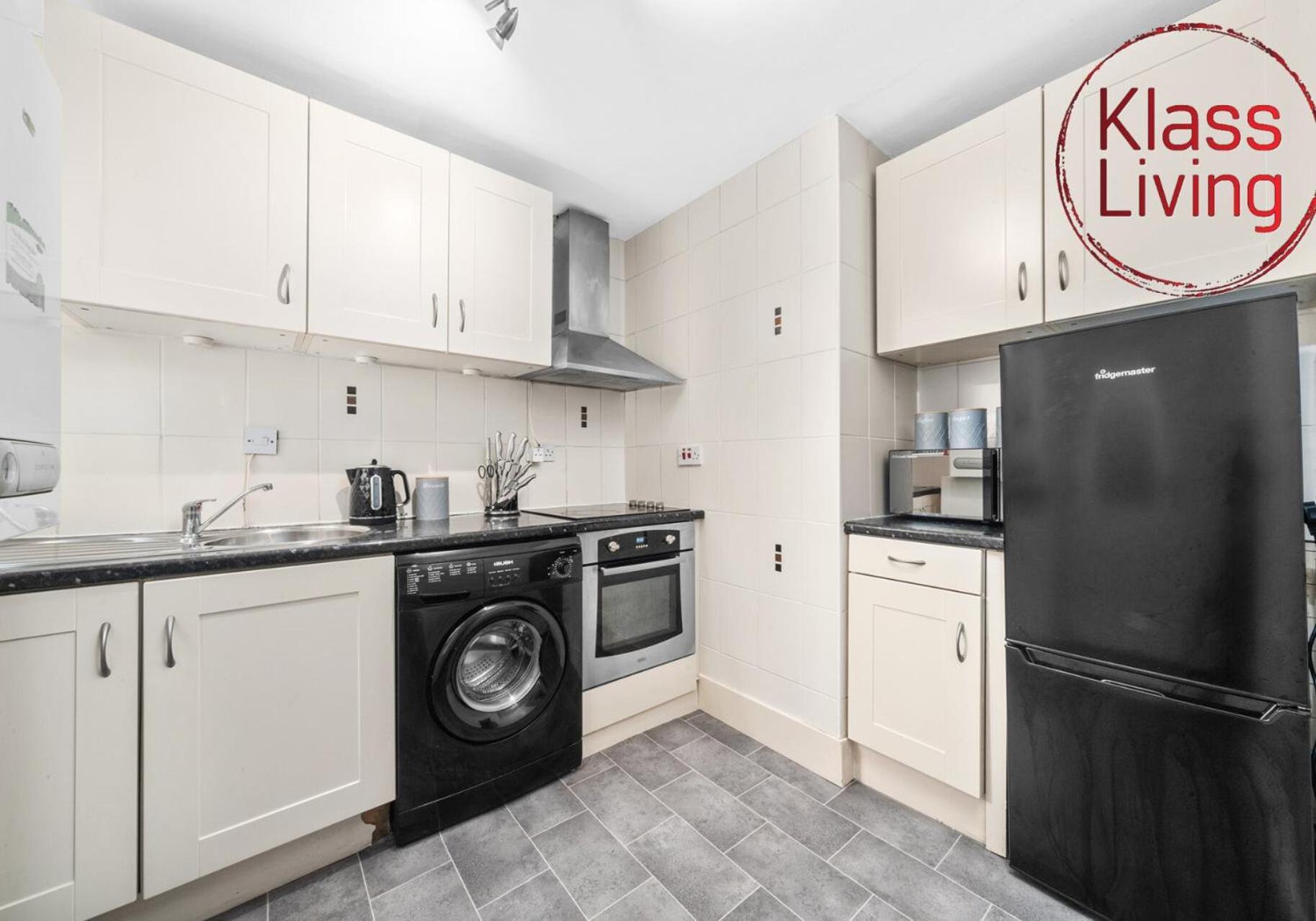 Garturk Apartment By Klass Living Coatbridge Extérieur photo
